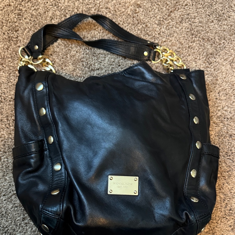 Michael Kors SUPER SOFT LEATHER bag